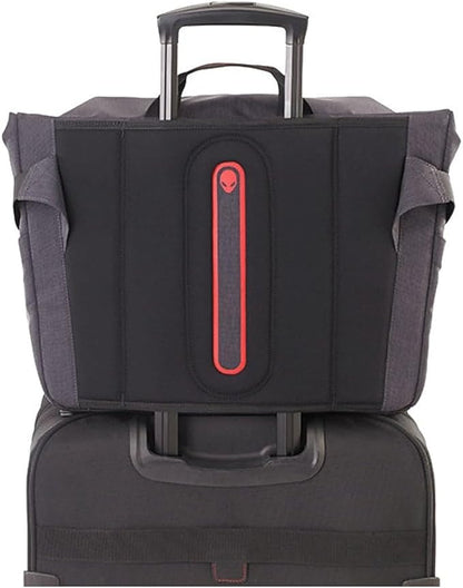 Mobile Edge Elite Messenger Bag, Specifically Designed for Alienware Area 51m Gaming Laptops 17"