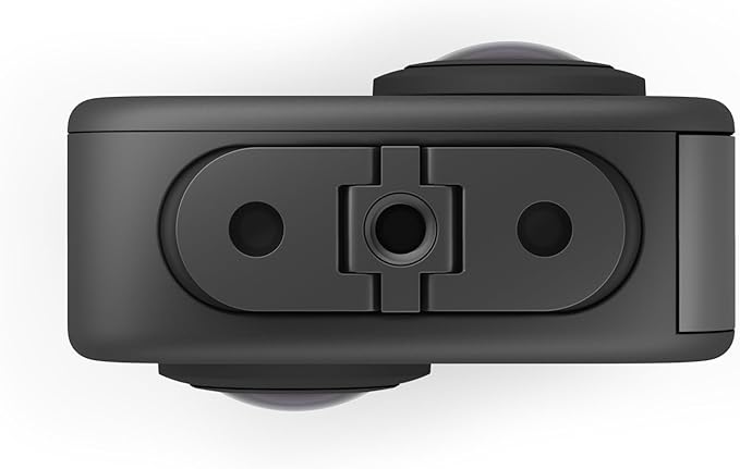 GoPro MAX — Waterproof 360 + Traditional Action Camera with Touch Screen Spherical 5.6K30 HD Video 16.6MP 360 Photos 1080p Live Streaming Stabilization