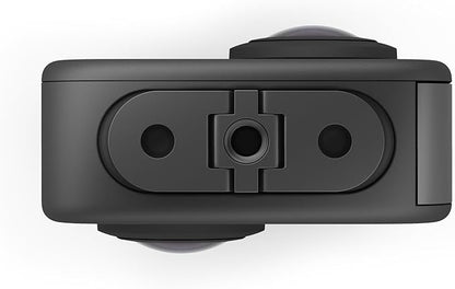 GoPro MAX — Waterproof 360 + Traditional Action Camera with Touch Screen Spherical 5.6K30 HD Video 16.6MP 360 Photos 1080p Live Streaming Stabilization