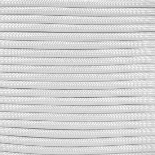 Paracord Planet 1/4 Inch ParaMax 1200lb Paracord – Strong Type IV Tactical Cord for Hiking, Camping, and Fishing