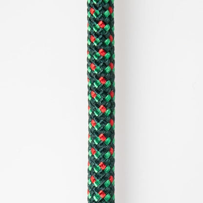 Paracord Planet Holiday Colors 550 Paracord – Great for DIY, Bracelets, and Lanyards – Mistletoe (10 Feet)