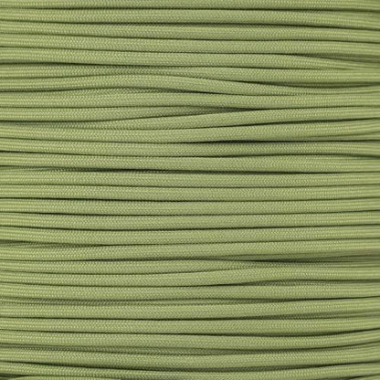 Paracord Planet 550lb Paracord with Line Winder Organizer 100 ft (Moss)