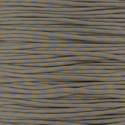 Paracord Planet 550lb Paracord with Line Winder Organizer 100 ft (Desert Foliage)