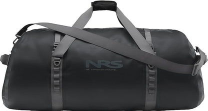 NRS Expedition 70L DriDuffel Dry Bag (Flint)
