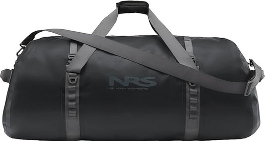 NRS Expedition 70L DriDuffel Dry Bag (Flint)