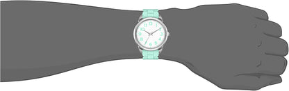 35MM Women's Watch Big Face Easy Reader Water Proof