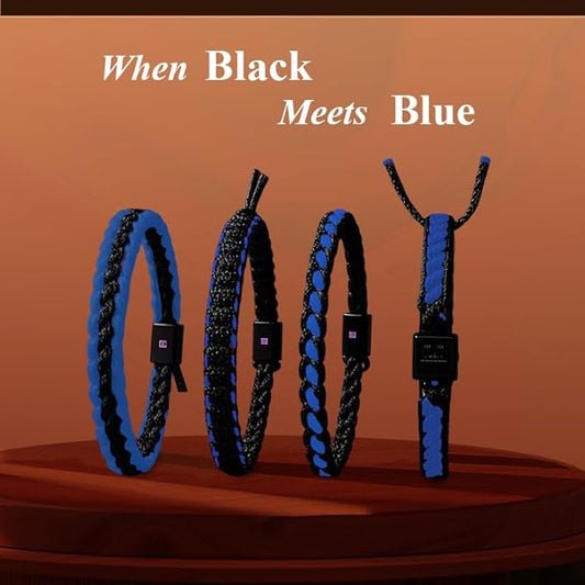 Micro Paracord, 2 Pack 1.18mm x 100ft Thin Mini Utility Braided Small Paracord for Crafting, DIY Project, Camping and More