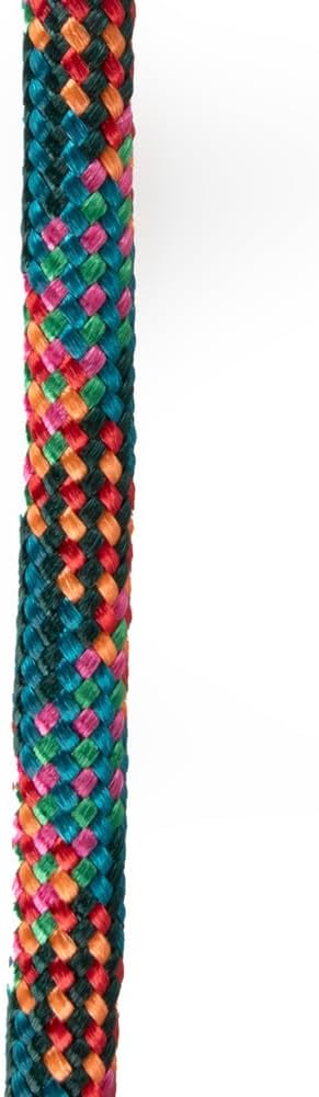 Paracord Planet Holiday Colors 550 Paracord – Great for DIY, Bracelets, and Lanyards – Mele Kalikimaka (1,000 Feet)