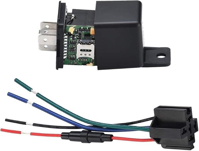 SinoTrack 4G Mini GPS Tracker Device for Vehicles - Real-Time Car Tracking Vehicle Device Locate with No Monthly Fee, Route History & Geo-Fence Alerts for Cars, Trucks, Motorcycles & Fleets