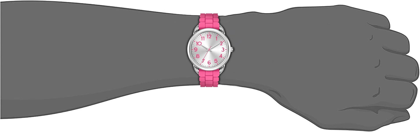 35MM Women's Watch Big Face Easy Reader Water Proof