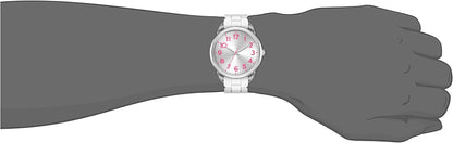 35MM Women's Watch Big Face Easy Reader Water Proof