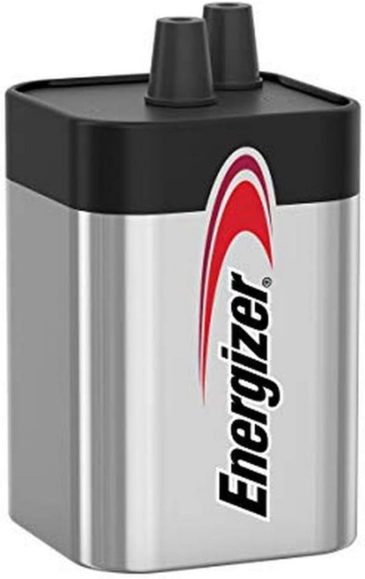 Energizer MAX Alkaline 6-Volt Battery, 1 Pack