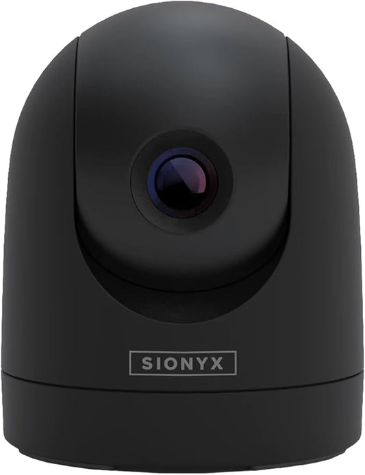 SiOnyx Nightwave Camera, Waterproof Dry Bag, Vinyl Cover, Black