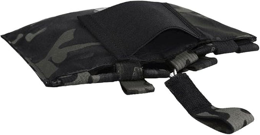 KRYDEX Tactical Blow Out Kit Bag Medical Pouch First Aid Bag IFAK Pouch with MOLLE and Belt Loop