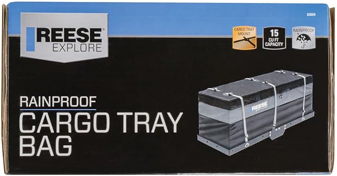 Reese Explore 63604 Rainproof Cargo Tray Bag