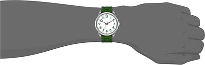 35MM Women's Watch Big Face Easy Reader Water Proof