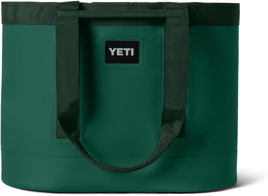 YETI Camino 50 Carryall with Internal Dividers, All-Purpose Utility, Boat and Beach Tote Bag, Durable, Waterproof