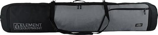 Element Equipment Deluxe Padded Snowboard Bag - Premium High End Travel Bag