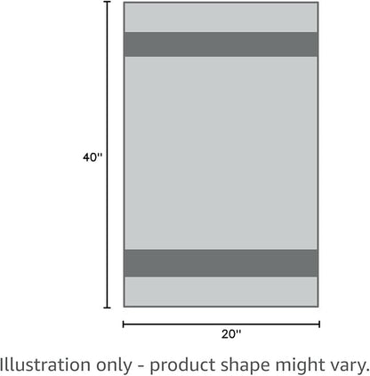 Rainleaf Microfiber Towel Perfect Travel & Gym & Camping Towel. Quick Dry - Super Absorbent - Ultra Compact - Lightweight. Suitable for Trip, Beach, Shower, Backpacking, Pool