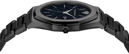 PIERRE RICHARDSON PR5428 Men’s Luxury Watch – Japanese Quartz Movement, Stainless Steel, 41mm, 5ATM Water Resistant, Scratch-Resistant Sapphire Crystal Glass – Classic Dress Watch for Men