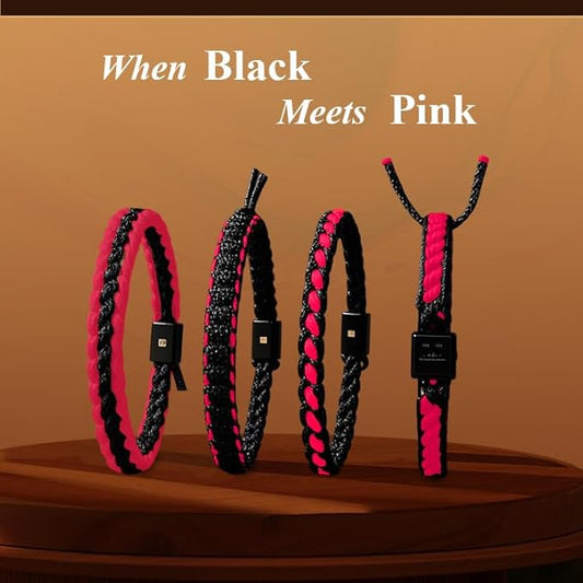 Micro Paracord, 2 Pack 1.18mm x 100ft Thin Mini Utility Braided Small Paracord for Crafting, DIY Project, Camping and More