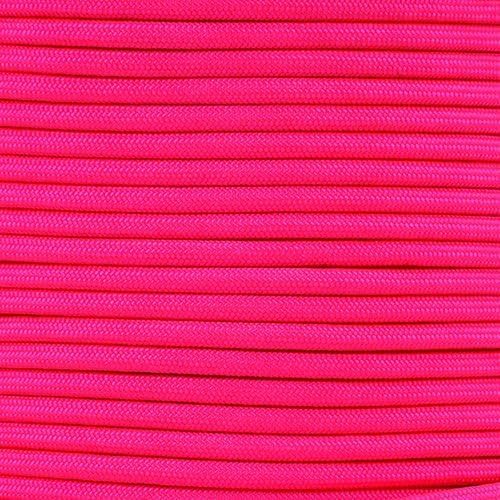 Paracord Planet 1/4 Inch ParaMax 1200lb Paracord – Strong Type IV Tactical Cord for Hiking, Camping, and Fishing