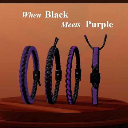 Micro Paracord, 2 Pack 1.18mm x 100ft Thin Mini Utility Braided Small Paracord for Crafting, DIY Project, Camping and More