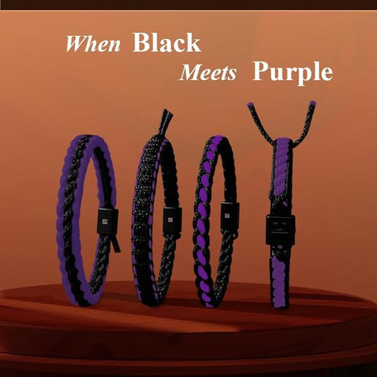 Micro Paracord, 2 Pack 1.18mm x 100ft Thin Mini Utility Braided Small Paracord for Crafting, DIY Project, Camping and More