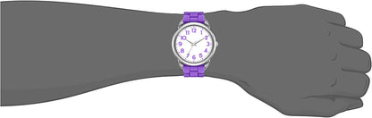 35MM Women's Watch Big Face Easy Reader Water Proof