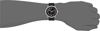 35MM Women's Watch Big Face Easy Reader Water Proof