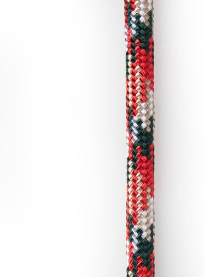 Paracord Planet Holiday Colors 550 Paracord – Great for DIY, Bracelets, and Lanyards – Ugly Sweater (250 Feet)