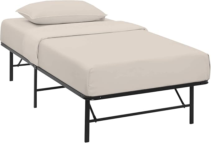 4-PC Cot Sheet Set - 33x75, 100% Cotton Fitted Sheet - Perfect for Narrow Twin/RV Bunk/Camping Cot/Guest Bed - Fits Up to 4-8" Deep Mattress - Beige Solid