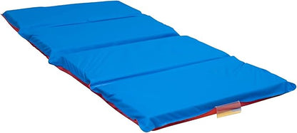 Children's Factory Folding Nap Mat for Daycare or Preschool