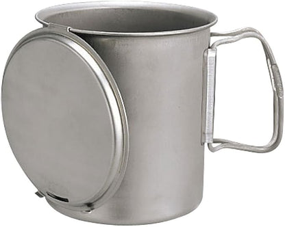 Snow Peak Trek Series Backpacking/Camping Cookware Sets, Trek 700 Pot, 23.6 fl oz