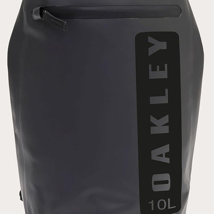 Oakley Barrel 10L Dry Bag, Black