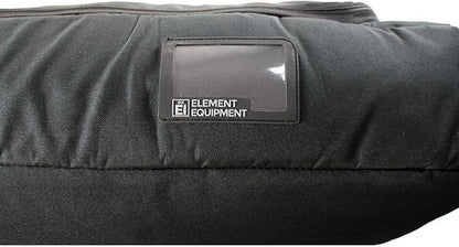 Element Equipment Deluxe Padded Snowboard Bag - Premium High End Travel Bag