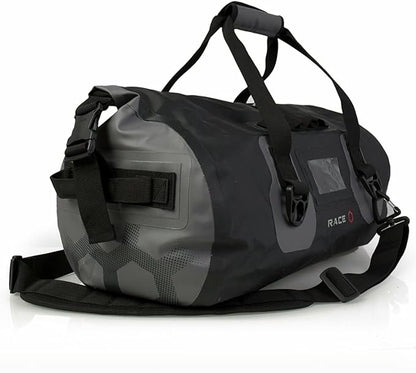 Gill 30L Convertible Race Team Graphite Bag, One Size