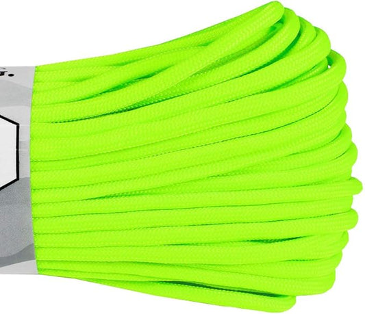 MFG 550 Paracord 1000 Feet 7-Strand Core Parachute Cord