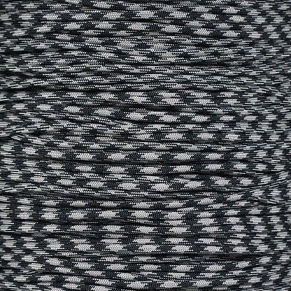 Paracord Planet 550lb Paracord with Line Winder Organizer 100 ft (Metallic)