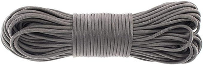 Paracord Planet – 550 Paracord Survival – U.S. Military Type III Parachute Cord – 7 Strand 4mm Diameter – Hiking, Camping, Outdoor Activities