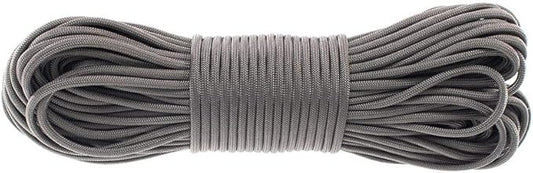 Paracord Planet – 550 Paracord Survival – U.S. Military Type III Parachute Cord – 7 Strand 4mm Diameter – Hiking, Camping, Outdoor Activities