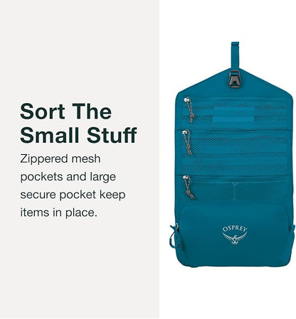 Osprey Ultralight Roll Packing Organizer, Black
