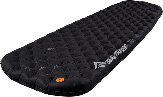 Sea to Summit Ether Light XT Extreme Cold-Weather Insulated Sleeping Pad, Tapered - Large (78 x 25 x 4 inches)