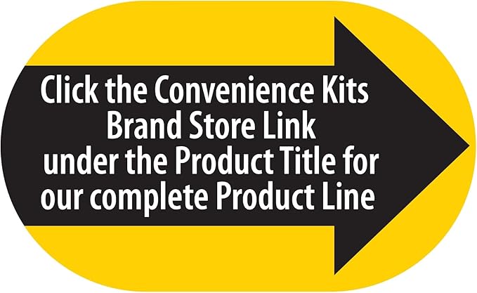 Convenience Kits International Men's 11 Piece Travel Kit with Grooming Essentials and Women's 10 Piece Deluxe Travel Kit with TSA Compliant Toiletries