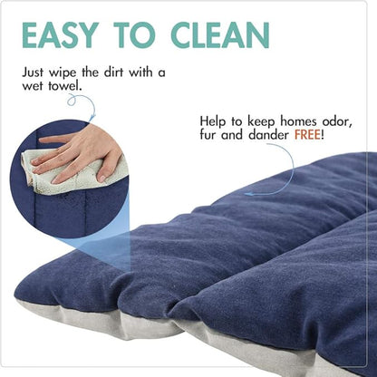 Outdoor Dog Bed, Waterproof, Washable, Large Size, Durable, Water Resistant, Portable and Camping Travel Pet Mat