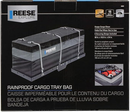 Reese Explore 63604 Rainproof Cargo Tray Bag