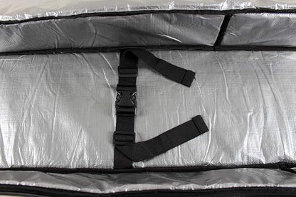Element Equipment Deluxe Padded Snowboard Bag - Premium High End Travel Bag