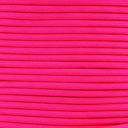 Paracord Planet 1/4 Inch ParaMax 1200lb Paracord – Strong Type IV Tactical Cord for Hiking, Camping, and Fishing