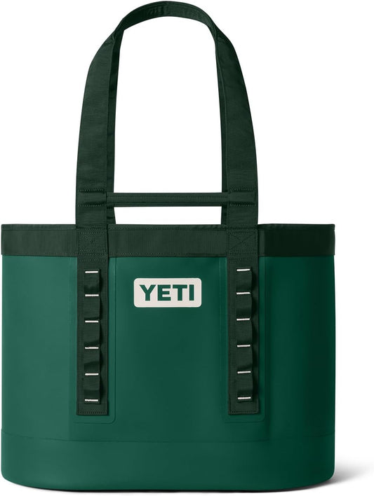 YETI Camino 50 Carryall with Internal Dividers, All-Purpose Utility, Boat and Beach Tote Bag, Durable, Waterproof