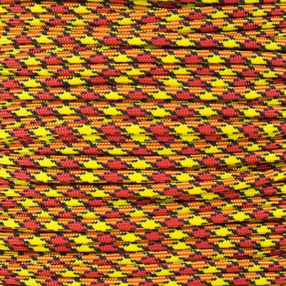Paracord Planet 550lb Paracord with Line Winder Organizer 100 ft (Marines)